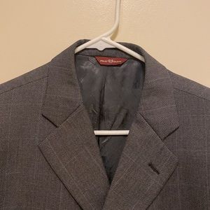 Phat Farm grey suit Sz 38R